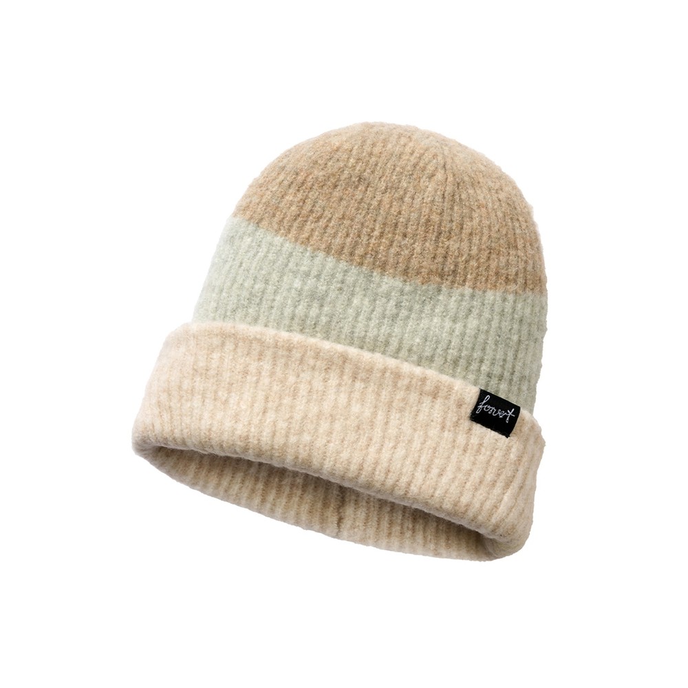 FORVERT - Loveland Strip Bonnet - Multicolore